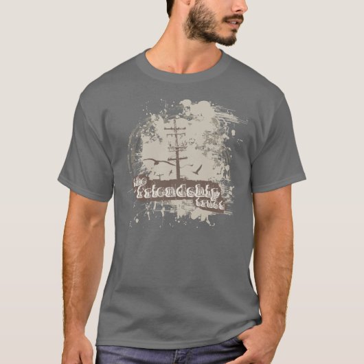 オープンスカイ Tシャツ (正面)