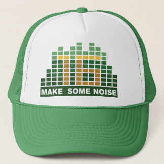 オープントラックの帽子で無駄になる キャップ