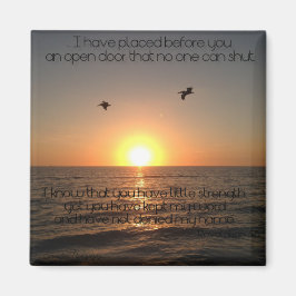 オープンドア磁石 マグネット