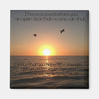 オープンドア磁石 マグネット