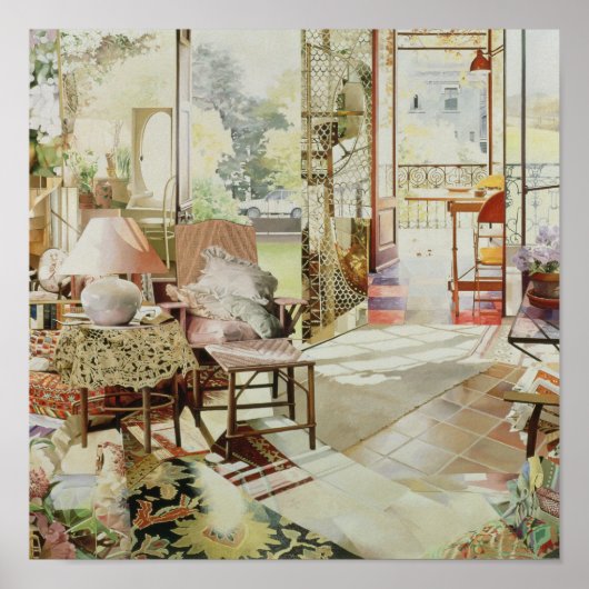 オープンドア1987 ポスター (正面)