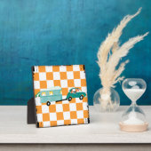 オープンハイウェイを駆ける1 フォトプラーク (インサイチュ)