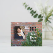 オープンハウスの招待 インビテーションポストカード (スタンド正面)