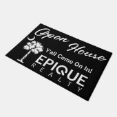 オープンハウスサウスカロライナ州 ドアマット (アングル)