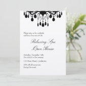 オープンハウスシルバーグランド社交ダンス 招待状 (スタンド正面)