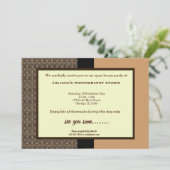 オープンハウスニュービジネス 招待状 (スタンド正面)