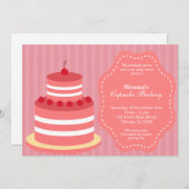 オープンハウスベーカリー事業 招待状 (正面/裏面)