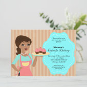 オープンハウスベーカリー事業 招待状 (スタンド正面)