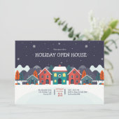 オープンハウスホリデー招待状 招待状 (スタンド正面)
