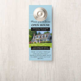 オープンハウス招待状実在エテート農業 ドアノブサイン