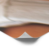 オープンハウス招待状45x30インチ ポスター (角)