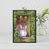 オープンハウス招待状:ティトルマウス夫人 招待状 (スタンド正面)