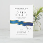 オープンハウス招待状 招待状 (スタンド正面)