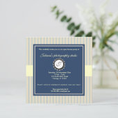 オープンハウス新規事業 招待状 (スタンド正面)