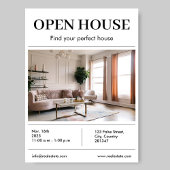 オープンハウス販売ブローカー不動産仲介業者マーケティング チラシ