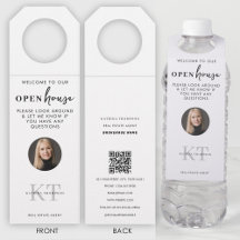 オープンハウス&エスティ実在テートエージェント写真QRコード