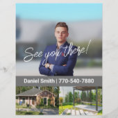 オープンハウス |エテ実在ートマーケティングチラシ チラシ (裏面)