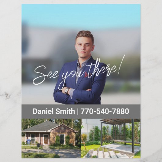 オープンハウス |エテ実在ートマーケティングチラシ チラシ (裏面)