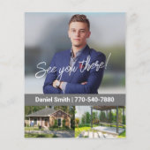 オープンハウス |エテ実在ートマーケティングチラシ チラシ (裏面)