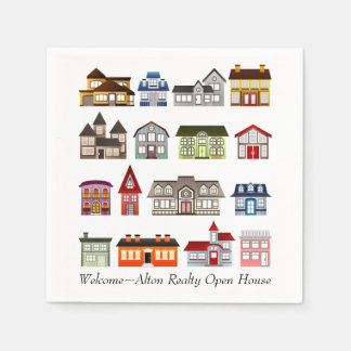 オープンハウス スタンダードカクテルナプキン