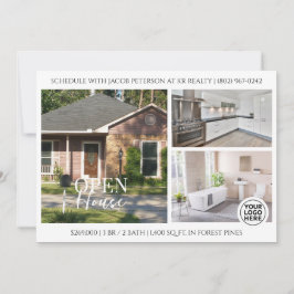 オープンハウス |不動産実在チラシ招待状 招待状