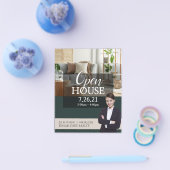 オープンハウス 不動産 リアルター フライヤー (シングル)