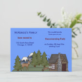 オープンハウス 招待状 (スタンド正面)