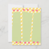 オープンハウス 招待状 (裏面)