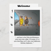 オープンハウス/新しいホーム招待状 招待状 (正面/裏面)