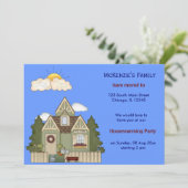 オープンハウス 案内状 (スタンド正面)