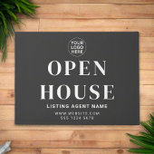 オープンハウスlグレイプロフェッショナル実在エテート不動産仲介業者 ドアマット