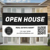 オープンハウスLブラック&ホワイトエテ実在ート 横断幕