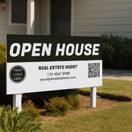 オープンハウスLブラック&ホワイトエテ実在ート 横断幕