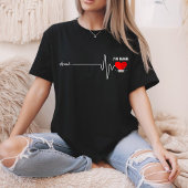 オープンハートバイパス手術ハート攻撃生存者 Tシャツ