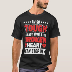 オープンハート手術バイパス回復バイパスハートSu Tシャツ