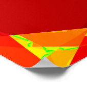 オープンバラ ポスター (角)