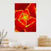 オープンバラ ポスター (キッチン)