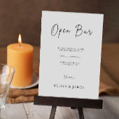 オープンバーサイン, 面白いオープンバーサイン, 結婚式サイン 招待状