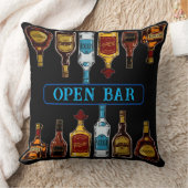 オープンバーマンケーブ クッション (ブランケット)