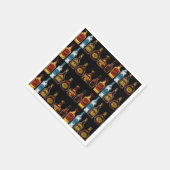 オープンバー スタンダードカクテルナプキン (角)