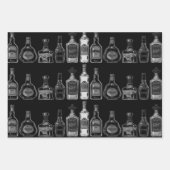 オープンバー ラッピングペーパーシート (正面2)