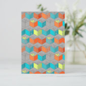 オープンブック サンキューカード (スタンド正面)