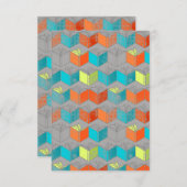 オープンブック サンキューカード (正面/裏面)