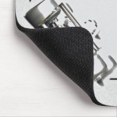 オープンホイールレーサー マウスパッド (コーナー)