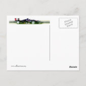 オープンホイール ポストカード (裏面)