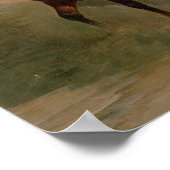 オープンロードのコーチと4人 ポスター (角)