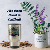 オープンロードは呼び出しタンブラー トラベルマグ