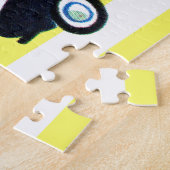 オープンロードを打つ3 ジグソーパズル (側面)