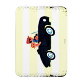 オープンロードを打つ3 マグネット (縦)