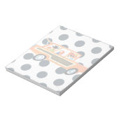 オープンロードを打つ4 ノートパッド (回転)